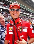Michael Schumacher |  