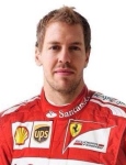 Sebastian Vettel |  